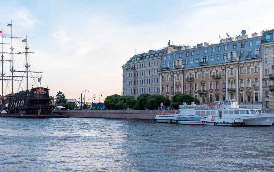 бесплатные события в спб