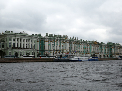 Фото Зимний дворец Петра I. Государственный Эрмитаж