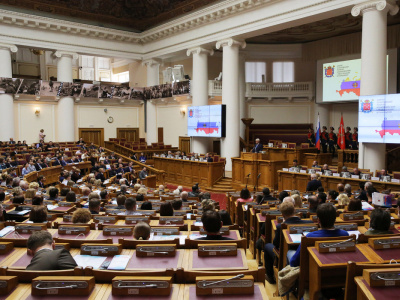 Фото Таврический дворец