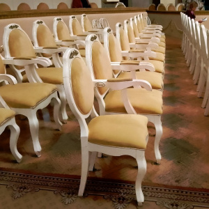 Проект "Встречи на Беговой"