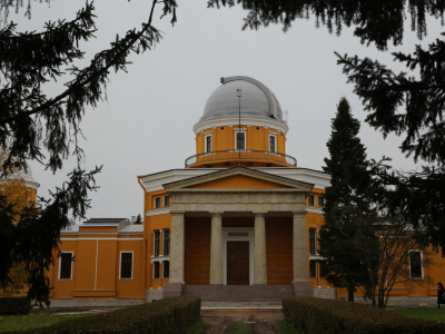 Фото Пулковская астрономическая обсерватория РАН