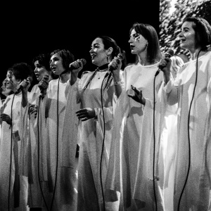 Концерт хора "Attaque de Panique"