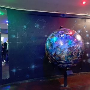 Концерт "Рождественский джаз. Фрэнк Синатра при свечах и звездах"