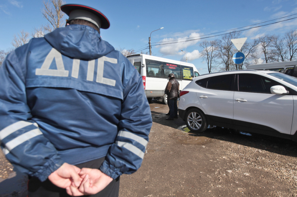 В Петербурге открыли охоту на "стритрейсеров"