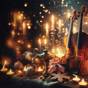 Концерт "Рождественский концерт при свечах"