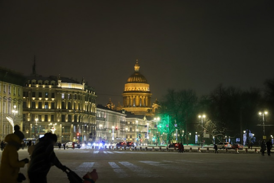 бесплатные события в спб