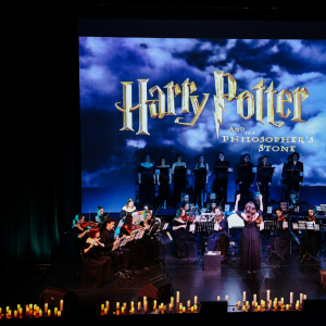 Концерт Nella Musica Orchestra "Гарри Поттер и СимфоМультимедия"