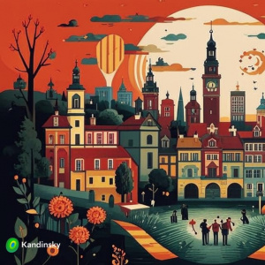 Лекция "Как расшифровать графическую метафору. Страницы истории польского плаката"