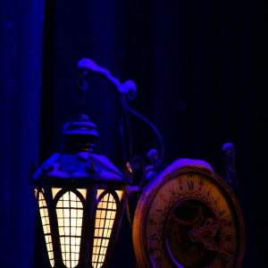 Игровая программа "Тайны старого дома"