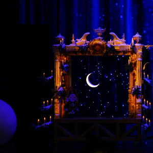 Интерактивная программа "Сказка в перьях"