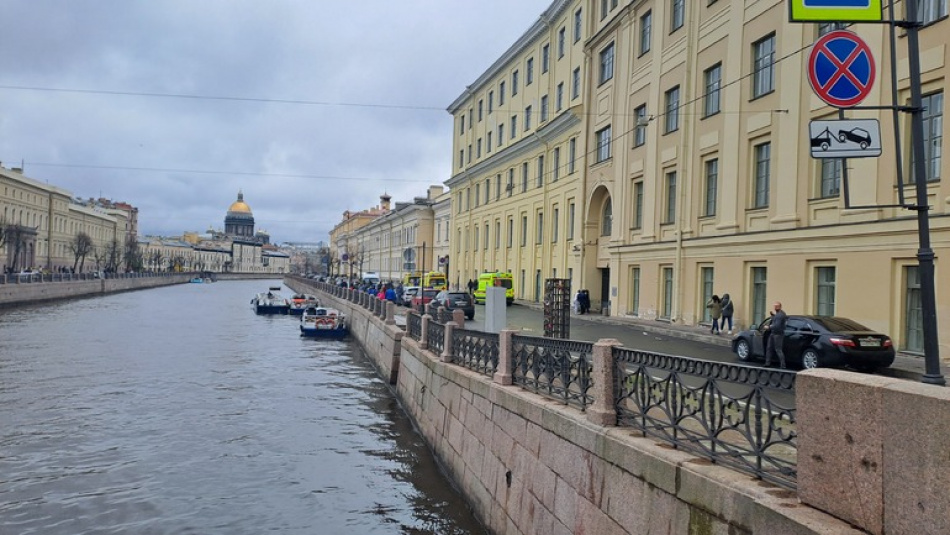 В Петербурге ожидается теплая погода 27 октября