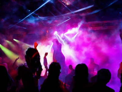 Фото Вечеринка Fil Klibanov party Хэлуин и День Семи миллиардов