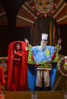 Золотой петушок