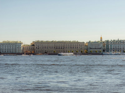 Фото Интерактивная программа Давно стихами говорит Нева…