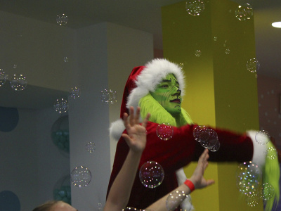 Фото Новогодняя мега-вечеринка