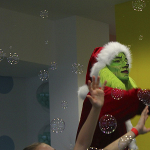 Новогодняя мега-вечеринка