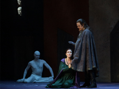 Фото Спектакль Огненный ангел Фото Спектакль Огненный ангел