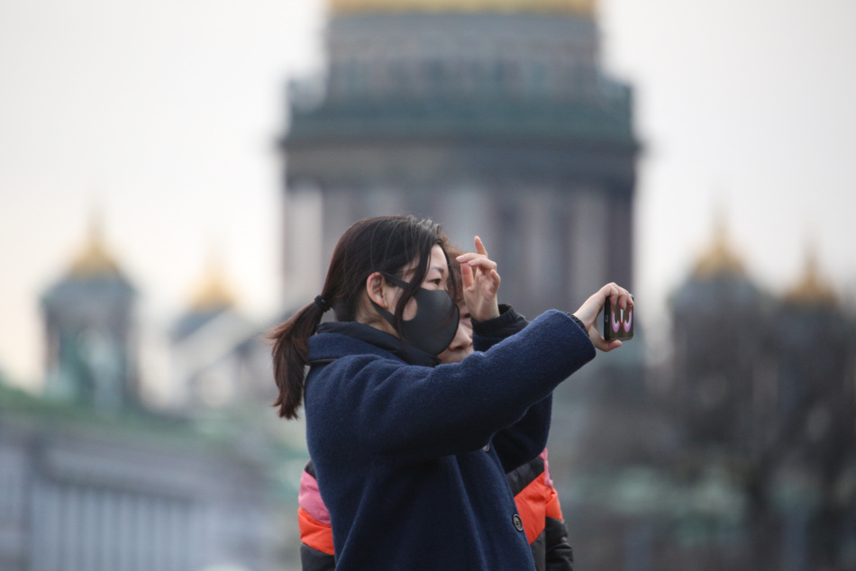 Спрос на экскурсоводов в Петербурге взлетел почти на 50% в январе 2025 года