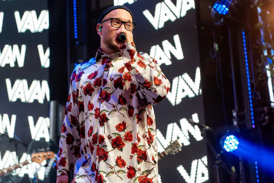 «Всё здесь кажется аутентичным»: VAVAN из «Реальных пацанов» заявил, что хотел бы пожить в Петербурге