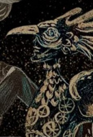 Золотой петушок