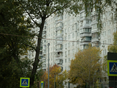 Фото Лекция Проспект - от реки Глухарки до метро Пионерская