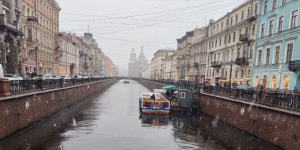 Ниже нуля: в Петербург придет резкое похолодание