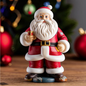 Спектакль "Не сердите Деда Мороза!"