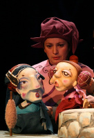 Волшебные сказки тётушки Холле