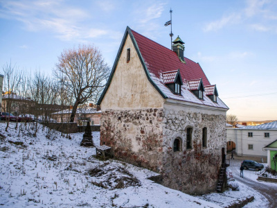 Фото Экскурсия Жемчужина Карелии - Рускеала