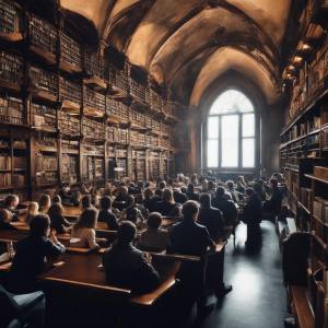 Тематическая беседа "Мифы славян"