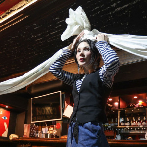 Спектакль "Бедная девушка"