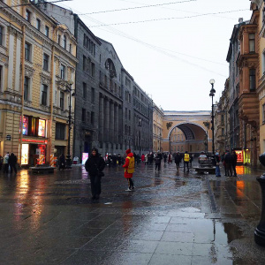 Лекция "Городская мифология"