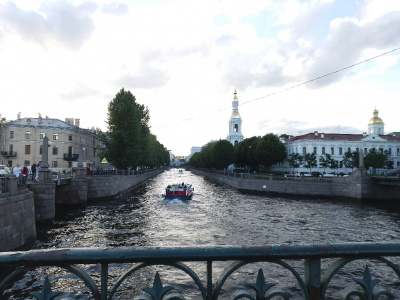 Фото Экскурсия Классический Петербург: легенды и сюрпризы центра города в мини-группе