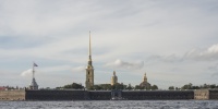 Традиции полуденного выстрела в Петербурге исполняется 160 лет