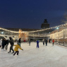 Фото Каток в Брусницыне