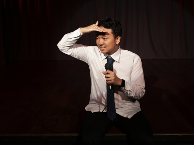 Фото Stand-up Show Проверка материала
