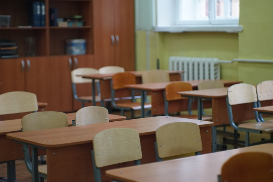 Рядом с ЖК «Невские паруса» ввели в эксплуатацию новую школу