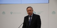Беглов подписал закон о бюджете Петербурга на 2025 и последующие два года