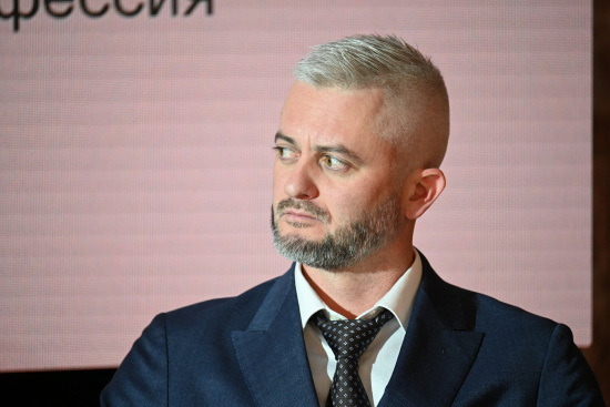 На фото Анатолий Черников, генеральный директор МОГИЛЁВЛИФТ, фото Алексей Орлов. Фото Алексей Орлов/Baltphoto.