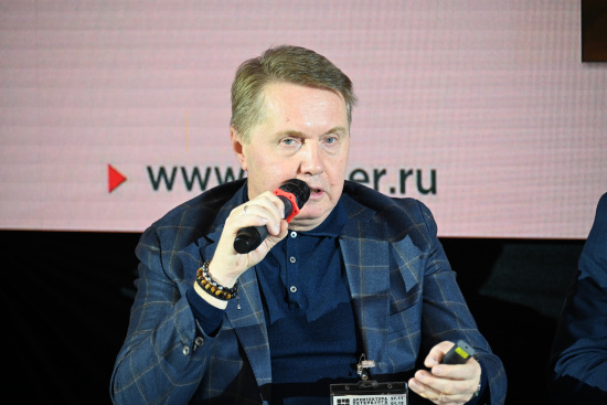 На фото Сергей Фурманчук, генеральный директор Инженерное бюро «Хоссер». Фото Baltphoto/Алексей Орлов