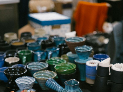 Фото Большой фестиваль кофе, чая и подарков Огонек 2024 Фото Большой фестиваль кофе, чая и подарков Огонек 2024