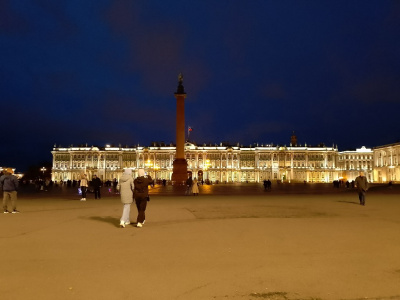 Фото Дни бесплатного посещения Эрмитажа