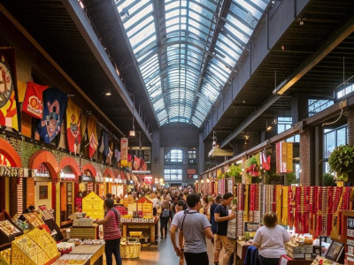 Фото Арт-маркет Сетка