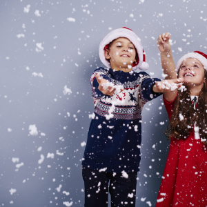 Спектакль "Новогоднее чудо"