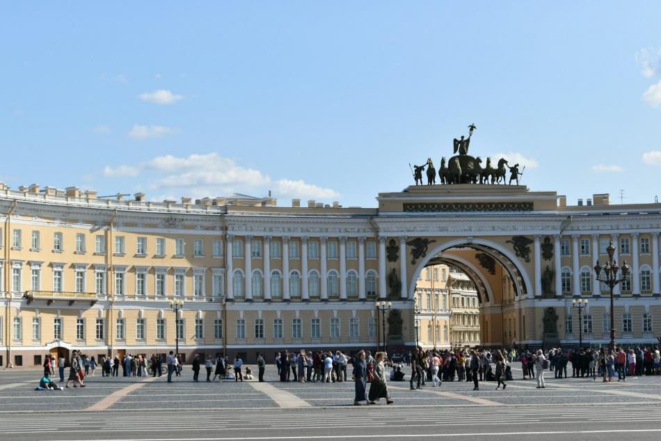куда пойти в Петербурге