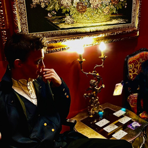 Иммерсивный мастер-класс "Рождество. Петербург. Петроград. Ленинград"