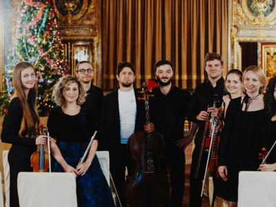 Фото Концерт Beatles & Baroque