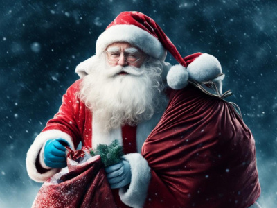 Фото Спектакль Санта успеет?!