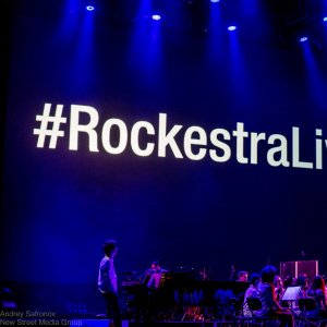 Концерт Симфонического оркестра RockestraLive "Мировые хиты"