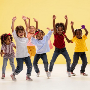 Развлекательная программа "Время приключений"